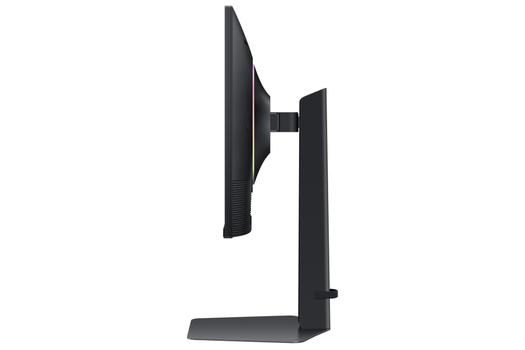 SAMSUNG Odyssey G7 S27DG702EU - G70D Series - LED-Monitor - 68.6 cm (27") - HDR (LS27DG702EUXEN)