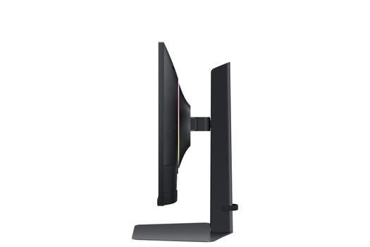 SAMSUNG Odyssey G7 S27DG702EU - G70D Series - LED-Monitor - 68.6 cm (27") - HDR (LS27DG702EUXEN)