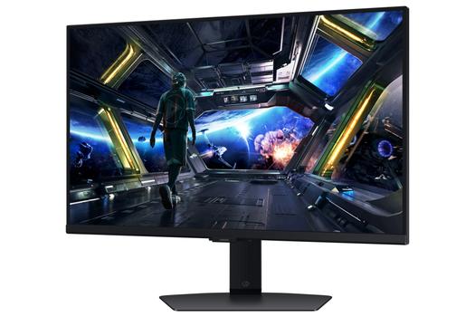 SAMSUNG Odyssey G7 S27DG702EU - G70D Series - LED-Monitor - 68.6 cm (27") - HDR (LS27DG702EUXEN)