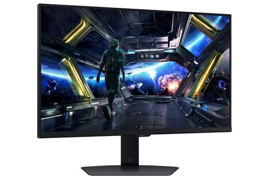 SAMSUNG Odyssey G7 S27DG702EU - G70D Series - LED-Monitor - 68.6 cm (27") - HDR (LS27DG702EUXEN)
