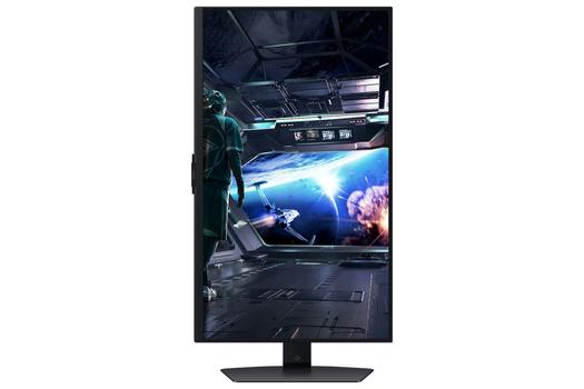 SAMSUNG Odyssey G7 S27DG702EU - G70D Series - LED-Monitor - 68.6 cm (27") - HDR (LS27DG702EUXEN)