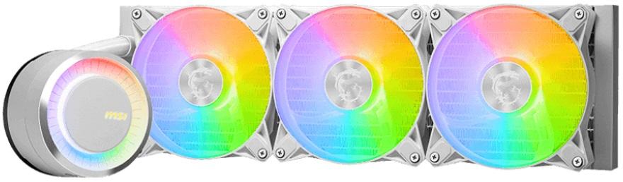 MSI MAG CORELIQUID E360 WHITE (MAG CORELIQUID E360 WHITE)