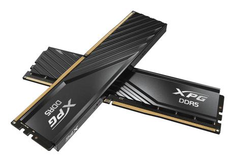 ADATA DDR5  64GB 6000-30 K2 Lancer bk  XPG-Series,  black (AX5U6000C3032G-DCLABK)