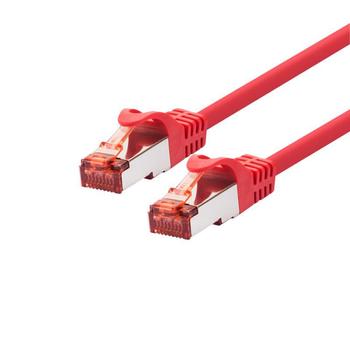 LOGON PATCH CABLE CAT6 F/UTP - 0.3M (TCF66F003R)