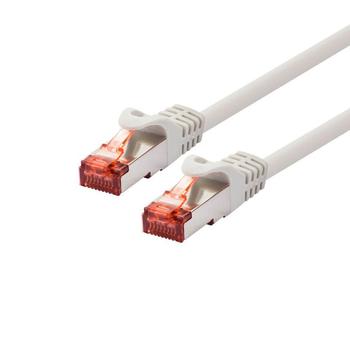 LOGON PATCH CABLE F/UTP PIMF 25CM - (TCF66F0025I)