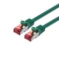LOGON PATCH CABLE S/FTP PIMF 0.25M