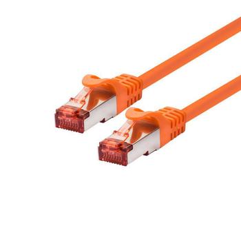 LOGON PATCH CABLE CAT6 F/UTP - 5M (TCF66F050O)