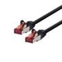LOGON PATCH CABLE S/FTP PIMF 3M - 