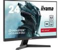IIYAMA 24"" VA-panel, Curved Gaming 