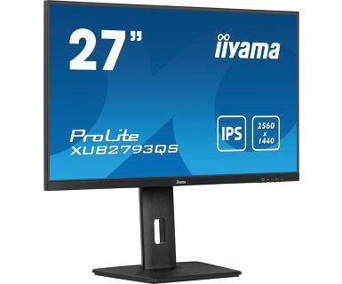 IIYAMA 27" IPS-panel,  (XUB2793QS-B7)