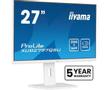 IIYAMA 27" QHD WHITE IPS technology