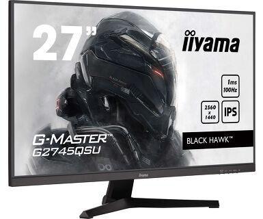 IIYAMA 27" ETE IPS Gaming, G-Master  (G2745QSU-B2)