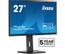 IIYAMA 27" IPS-panel, 