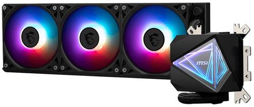 MSI Mag Coreliquid I360 Computer  (306-7ZW8A11-C24)