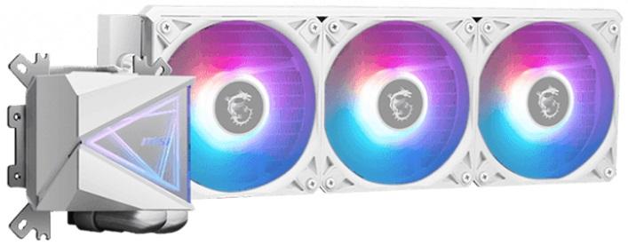 MSI MAG CORELIQUID I360 WHITE (MAG CORELIQUID I360 WHITE)