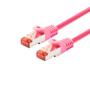 LOGON PATCH CABLE S/FTP PIMF 3M - 