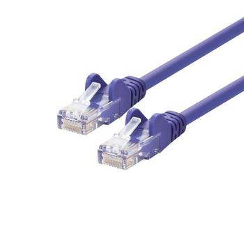 LOGON PATCH CABLE U/UTP 2M - CAT5E (TCU55U020V)