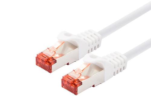 LOGON PATCH CABLE S/FTP PIMF 1M -  (TCR66SS010W)