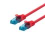 LOGON PATCH CABLE U/UTP 0.25M - 