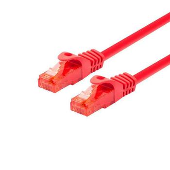 LOGON PATCH CABLE U/UTP CAT6 - 15M (TCU66U150R)