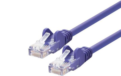 LOGON PATCH CABLE U/UTP 0.3M - (TCU55U003V)