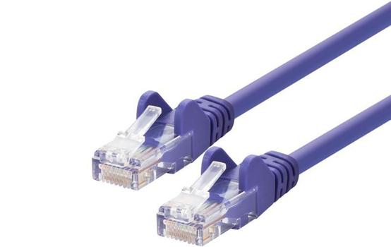 LOGON PATCH CABLE U/UTP 0.3M - (TCU55U003V)