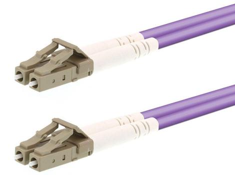 LOGON Fiber Patch Cable 50/125 - (AL5LCLC20I/4I)