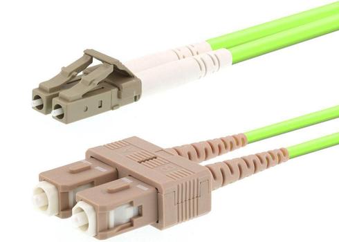LOGON Fiber Patch Cable 50/125 - (AL5LCSC02I/5I)