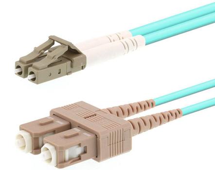 LOGON Fiber Patch Cable 50/125 - (AL5LCSC005I/3I)
