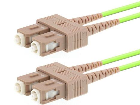 LOGON Fiber Patch Cable 50/125 - (AL5SCSC02I/5I)