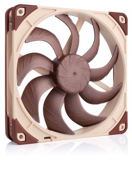 NOCTUA NF-A14x25 G2 LS PWM kotelotuuletin,  140 mm (NF-A14x25 G2 LS-PWM)