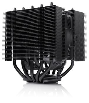NOCTUA Nh-D12L Processor Air Cooler  (NH-D12L CH.BK)