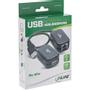 INLINE USB Extender up to 60m over RJ45 Patch Cable Cat.5e or better (33600A)