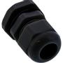 INLINE Cable Gland nylon IP68 3.5 - 6mm black 10 pcs.