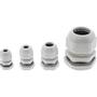 INLINE Cable Gland Nylon IP68 18 - 25mm grey 10 pcs. (44014)