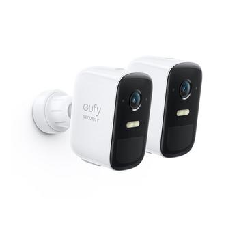 EUFY Ankercam 2C Pro Add-on Gray+White (T81423D1)
