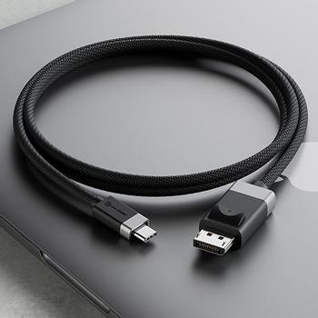ALOGIC Fusion Usb-C To Displayport  (FUSCDP1M)