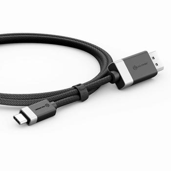 ALOGIC Fusion Usb-C To Displayport  (FUSCDP1M)