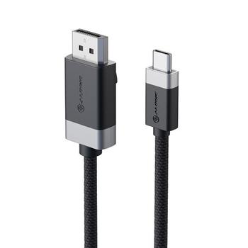 ALOGIC Fusion Usb-C To Displayport  (FUSCDP1M)