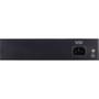 INLINE PoE+ Gigabit Network Switch 5 Port (4x PoE+), 1xSFP, 1Gb/s, desktop (32305R)