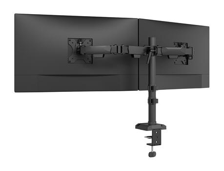 NEOMOUNTS DS60-600BL2,  Dual Monitor  (DS60-600BL2)
