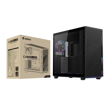 GIGABYTE C400 Midi Tower Black (GB-AC400G)