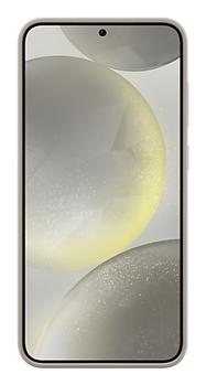 SAMSUNG Standing Grip Case Samsung Galaxy S25+ Taupe / brun (EF-GS936CJEGWW)