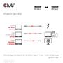 CLUB 3D Usb 80Gbps Certified 240W (CAC-1572)