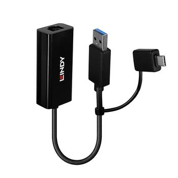 LINDY USB 3.2 Gen 1 Gigabit (43412)