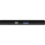 INLINE MultiHub, Surface Pro 4/5/6, 3x USB-A 3.2 female, HDMI 4K, Cardreader (35393)