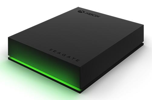 Seagate Game Drive for Xbox STKX4000402 - harddisk - 4 TB - USB 3.2 Gen 1 (STKX4000402)