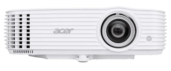 ACER H6830BD Projector 4K UHD 3840x2160 1080p 240Hz HDR 10 Football Mode 3800 ANSI Lumens 16:9 Native 4:3 Supported 10.000 (MR.JVK11.001)