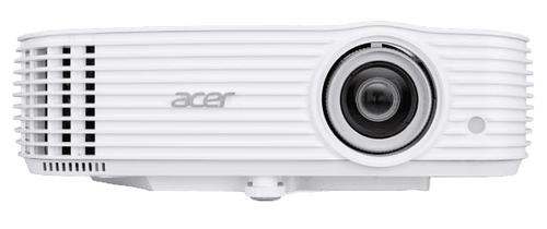ACER H6830BD Projector 4K UHD 3840x2160 1080p 240Hz HDR 10 Football Mode 3800 ANSI Lumens 16:9 Native 4:3 Supported 10.000 (MR.JVK11.001)