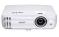 ACER H6830BD Projector 4K UHD 3840x2160 1080p 240Hz HDR 10 Football Mode 3800 ANSI Lumens 16:9 Native 4:3 Supported 10.000 (MR.JVK11.001)